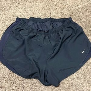Nike running shorts